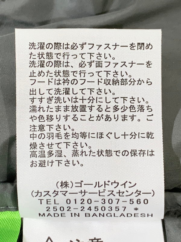【中古品】【メンズ】 THE NORTH FACE ザ・ノースフェイス ND92555 NUPTSE JACKET ヌプシジャケット 144-260125-SH-05-min サイズ：L カラー：グレー系 万代Net店