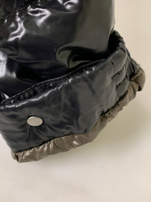 【中古品】【メンズ】 MONCLER モンクレール ROD 44502 ROD DOWN JACKET ダウンジャケット 141-260125-SH-03-min サイズ：1 カラー：ブラック 万代Net店