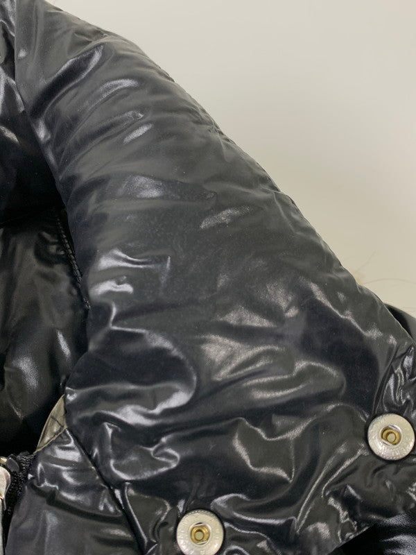 【中古品】【メンズ】 MONCLER モンクレール ROD 44502 ROD DOWN JACKET ダウンジャケット 141-260125-SH-03-min サイズ：1 カラー：ブラック 万代Net店