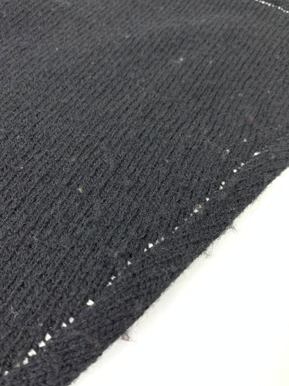 【中古品】【メンズ】 SAINT MICHAEL セントマイケル ×CACTUS PLANT FLEA MARKET SM-YS1-0000-C07 24AW CP CREW NECK KNIT クルーネックニット 140-260125-SH-04-min サイズ：M カラー：ブラック系 万代Net店