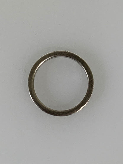 【中古品】【メンズ】 MAISON MARGIELA メゾンマルジェラ SM1UQ0048 NUMBERING RING ナンバリング リング 指輪 アクセサリー 192-260203-AS-25-min カラー：シルバー 万代Net店