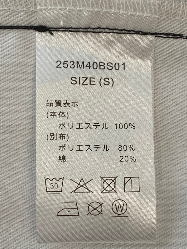 【中古品】【メンズ】 Dickies ディッキーズ ワイドスラックス BSHOP別注 メンズ ボトムス 158-260324-em-07-min サイズ：S カラー：ダークグレー 万代Net店