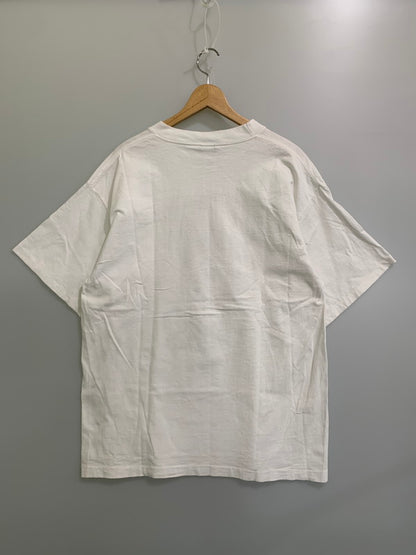 【中古品】【メンズ】 DIAMOND DUST ダイヤモンドダスト 90’s SS LUCY TEE 90年代 USA製 ルーシー ショートスリーブティーコットンシャツ トップス 146-260129-SH-10-min サイズ：XL カラー：ホワイト 万代Net店