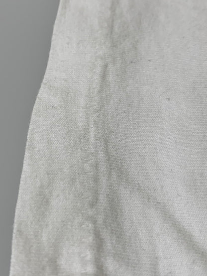 【中古品】【メンズ】 DIAMOND DUST ダイヤモンドダスト 90’s SS LUCY TEE 90年代 USA製 ルーシー ショートスリーブティーコットンシャツ トップス 146-260129-SH-10-min サイズ：XL カラー：ホワイト 万代Net店