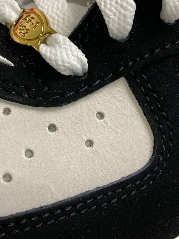 【中古品】【メンズ】 NIKE ナイキ AIR FORCE 1 LOW RETRO WHITE BLACK-GUM MED BROWN-SUMMIT WHITE HQ1967-100 エアフォース 1 ロー レトロ スニーカー メンズ 靴 シューズ 160-260130-em-03-min サイズ：26.5cm カラー：WHITE/BLACK-GUM MED BROWN 万代Net店