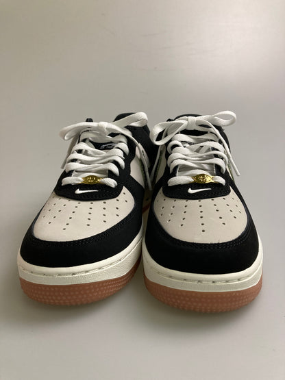 【中古品】【メンズ】 NIKE ナイキ AIR FORCE 1 LOW RETRO WHITE BLACK-GUM MED BROWN-SUMMIT WHITE HQ1967-100 エアフォース 1 ロー レトロ スニーカー メンズ 靴 シューズ 160-260130-em-03-min サイズ：26.5cm カラー：WHITE/BLACK-GUM MED BROWN 万代Net店