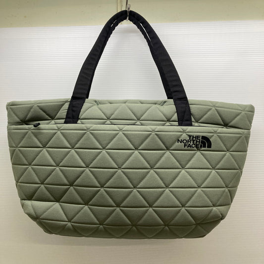 【中古品】【メンズ】 THE NORTH FACE ザ・ノースフェイス THE NORTH FACE ジオフェイストート NM32352 トートバッグ ハンドバッグ 188-260130-em-30-min カラー：オリーブグリーン 万代Net店
