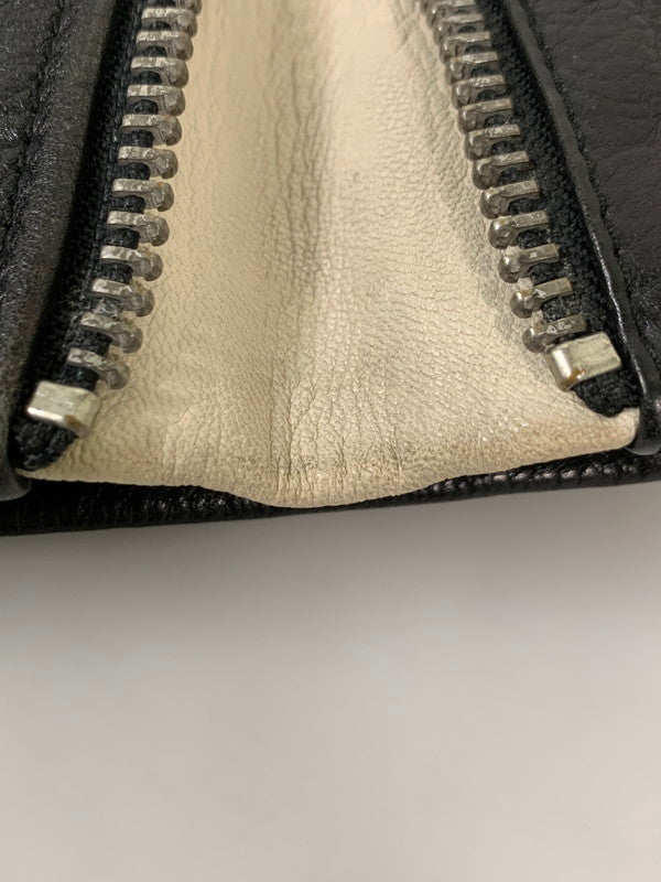 【中古品】【メンズ】 KENZO ENZO ART ケンゾー レザー ダブルライダースジャケット 962617 パキスタン製 メンズ アウター 141-260127-em-27-min サイズ：S カラー：ブラック 万代Net店