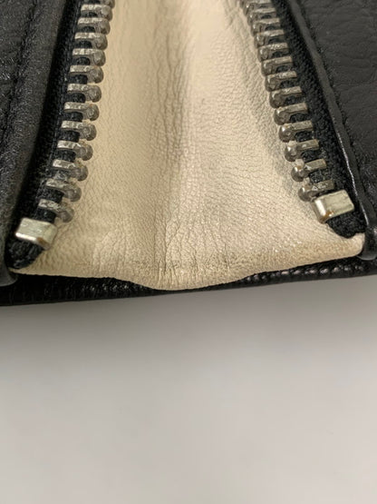【中古品】【メンズ】 KENZO ENZO ART ケンゾー レザー ダブルライダースジャケット 962617 パキスタン製 メンズ アウター 141-260127-em-27-min サイズ：S カラー：ブラック 万代Net店