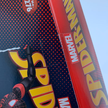 【中古美品】 MAFEX スパイダーマン Miles Morales(COMIC RENEWAL Ver.) フィギュア 055-260702-ta-01-min 万代Net店