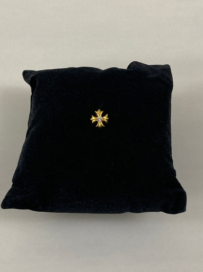 ※店頭販売のみ 【中古品】【メンズ/レディース】 22K No2 CH PLS DIA 22KCHプラススタッド ピアス 本体のみ 片耳 190-260209-cn-1-ichh 万代Net店