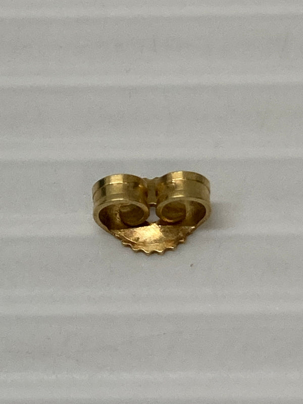 ※店頭販売のみ 【中古品】【メンズ/レディース】 22K No2 CH PLS DIA 22KCHプラススタッド ピアス 本体のみ 片耳 190-260209-cn-1-ichh 万代Net店