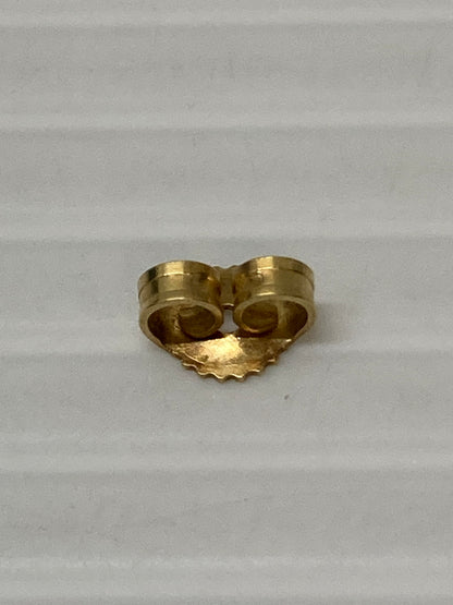 ※店頭販売のみ 【中古品】【メンズ/レディース】 22K No2 CH PLS DIA 22KCHプラススタッド ピアス 本体のみ 片耳 190-260209-cn-1-ichh 万代Net店