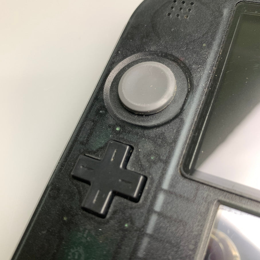 【中古品】 2DS本体 ニンテンドー2DS本体 クリアブラック 任天堂 ゲームハード 036-260308-SH-11-min 万代Net店