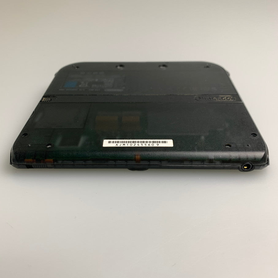 【中古品】 2DS本体 ニンテンドー2DS本体 クリアブラック 任天堂 ゲームハード 036-260308-SH-11-min 万代Net店