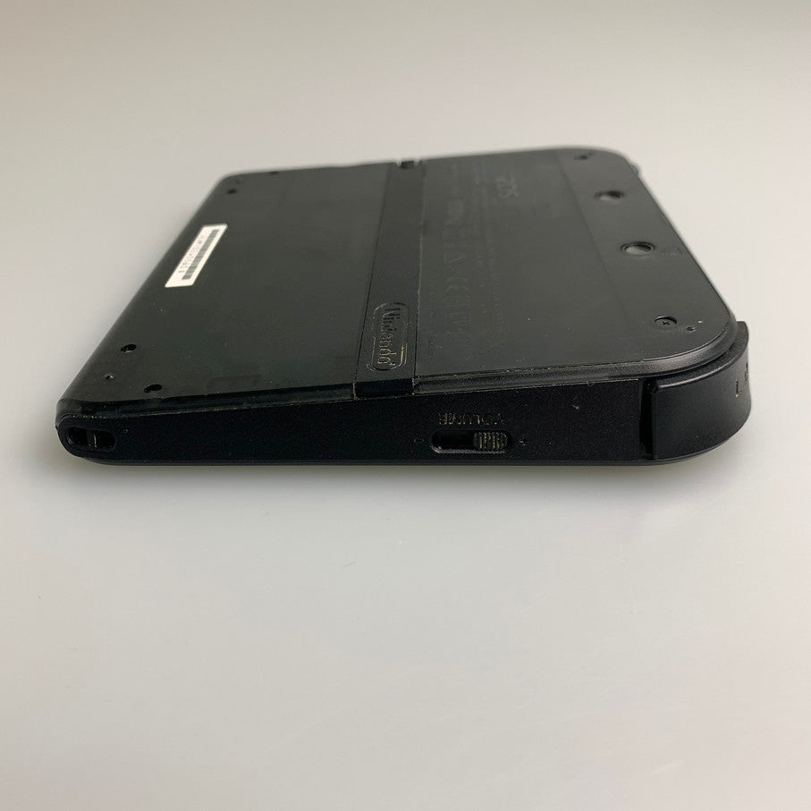 【中古品】 2DS本体 ニンテンドー2DS本体 クリアブラック 任天堂 ゲームハード 036-260308-SH-11-min 万代Net店