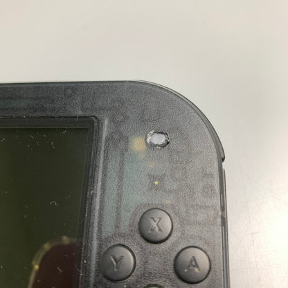 【中古品】 2DS本体 ニンテンドー2DS本体 クリアブラック 任天堂 ゲームハード 036-260308-SH-11-min 万代Net店