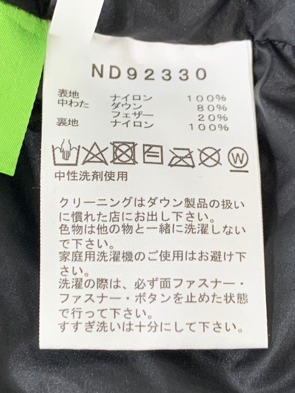 【中古品】【メンズ】 THE NORTH FACE ザ・ノースフェイス NOVELTY CAMP SIERRA SHORT ND92330 ノベルティキャンプシエラショート ダウンジャケット アウター 144-260128-yn-10-min サイズ：L カラー：カモフラージュ 万代Net店