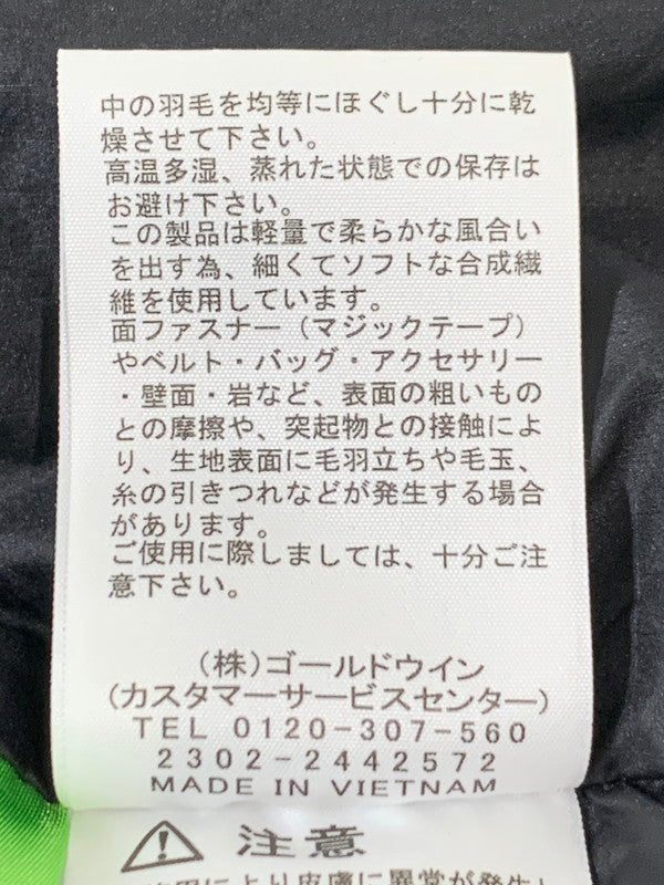 【中古品】【メンズ】 THE NORTH FACE ザ・ノースフェイス NOVELTY CAMP SIERRA SHORT ND92330 ノベルティキャンプシエラショート ダウンジャケット アウター 144-260128-yn-10-min サイズ：L カラー：カモフラージュ 万代Net店