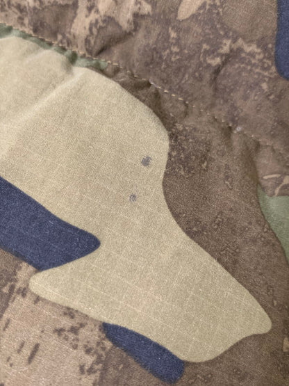【中古品】【メンズ】 THE NORTH FACE ザ・ノースフェイス NOVELTY CAMP SIERRA SHORT ND92330 ノベルティキャンプシエラショート ダウンジャケット アウター 144-260128-yn-10-min サイズ：L カラー：カモフラージュ 万代Net店
