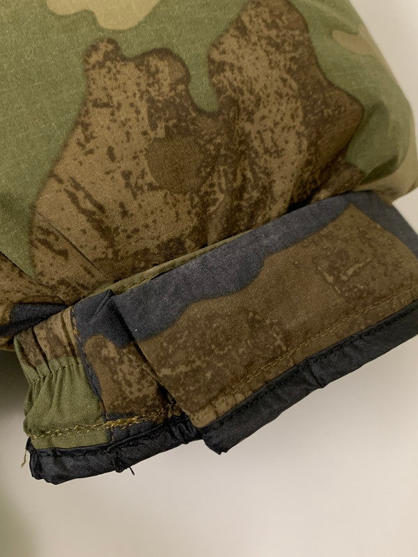 【中古品】【メンズ】 THE NORTH FACE ザ・ノースフェイス NOVELTY CAMP SIERRA SHORT ND92330 ノベルティキャンプシエラショート ダウンジャケット アウター 144-260128-yn-10-min サイズ：L カラー：カモフラージュ 万代Net店