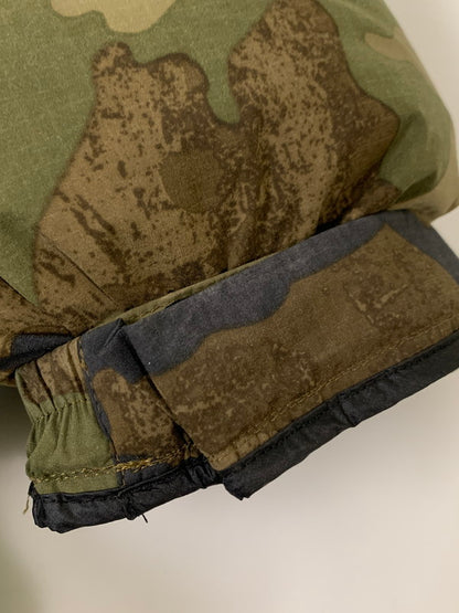 【中古品】【メンズ】 THE NORTH FACE ザ・ノースフェイス NOVELTY CAMP SIERRA SHORT ND92330 ノベルティキャンプシエラショート ダウンジャケット アウター 144-260128-yn-10-min サイズ：L カラー：カモフラージュ 万代Net店