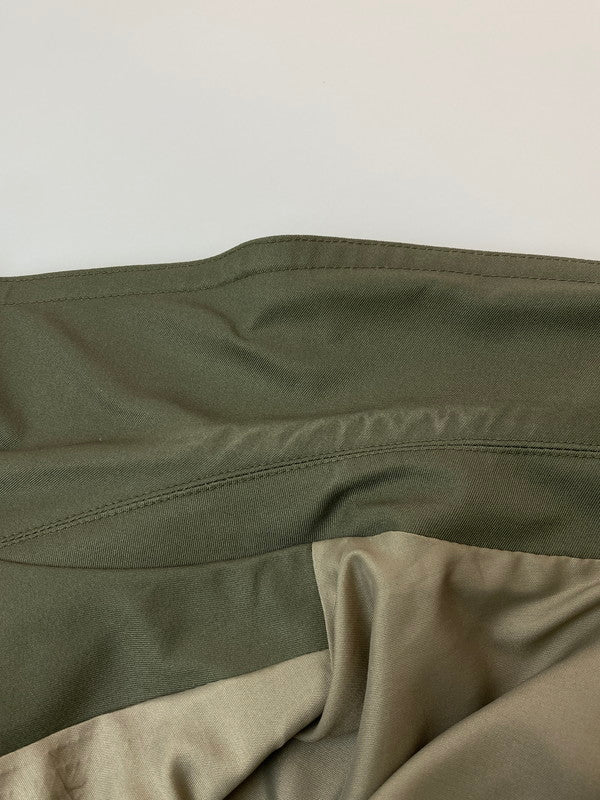 【中古品】【メンズ】 FRENCH MILITARY フレンチミリタリー CB INDUSTRIES CYCLONE シービーインダストリーズ サイクロン ステンカラーコート アウター 146-260130-SH-13-min サイズ：108C カラー：カーキ系 万代Net店