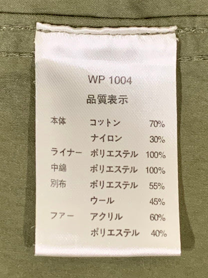 【中古品】【メンズ】 WAIPER M-65 FISHTAIL PARKER ワイパー フィッシュテールパーカー アウター 145-260128-yn-16-min サイズ：XL カラー：オリーブグリーン 万代Net店