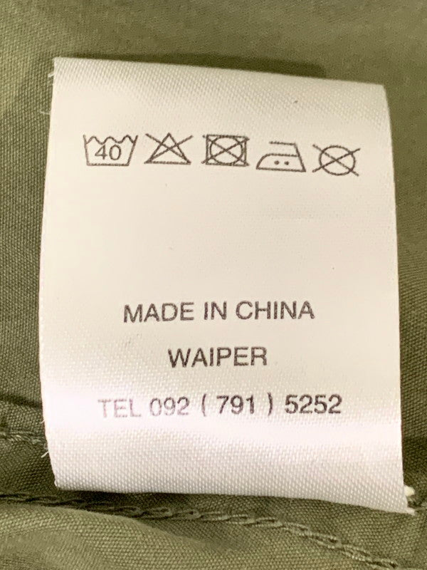 【中古品】【メンズ】 WAIPER M-65 FISHTAIL PARKER ワイパー フィッシュテールパーカー アウター 145-260128-yn-16-min サイズ：XL カラー：オリーブグリーン 万代Net店