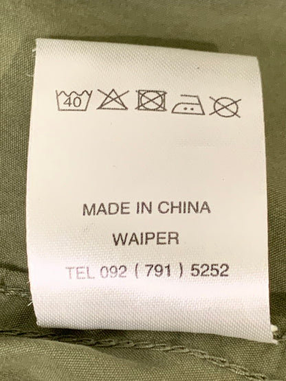 【中古品】【メンズ】 WAIPER M-65 FISHTAIL PARKER ワイパー フィッシュテールパーカー アウター 145-260128-yn-16-min サイズ：XL カラー：オリーブグリーン 万代Net店
