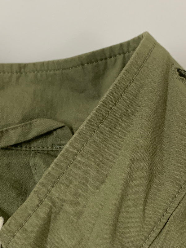 【中古品】【メンズ】 WAIPER M-65 FISHTAIL PARKER ワイパー フィッシュテールパーカー アウター 145-260128-yn-16-min サイズ：XL カラー：オリーブグリーン 万代Net店