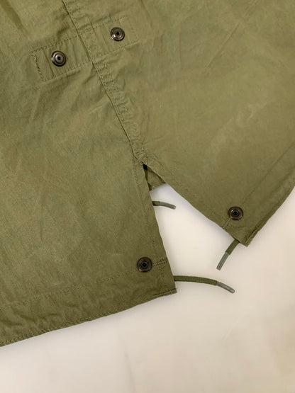 【中古品】【メンズ】 WAIPER M-65 FISHTAIL PARKER ワイパー フィッシュテールパーカー アウター 145-260128-yn-16-min サイズ：XL カラー：オリーブグリーン 万代Net店