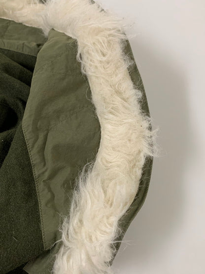 【中古品】【メンズ】 WAIPER M-65 FISHTAIL PARKER ワイパー フィッシュテールパーカー アウター 145-260128-yn-16-min サイズ：XL カラー：オリーブグリーン 万代Net店