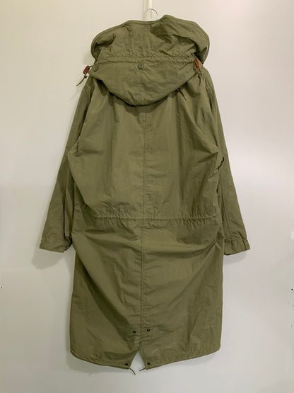【中古品】【メンズ】 WAIPER M-65 FISHTAIL PARKER ワイパー フィッシュテールパーカー アウター 145-260128-yn-16-min サイズ：XL カラー：オリーブグリーン 万代Net店