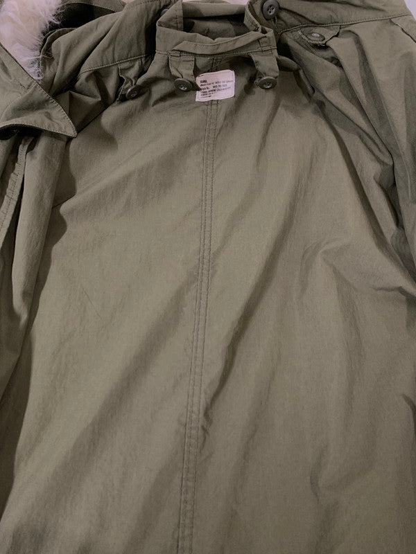 【中古品】【メンズ】 WAIPER M-65 FISHTAIL PARKER ワイパー フィッシュテールパーカー アウター 145-260128-yn-16-min サイズ：XL カラー：オリーブグリーン 万代Net店