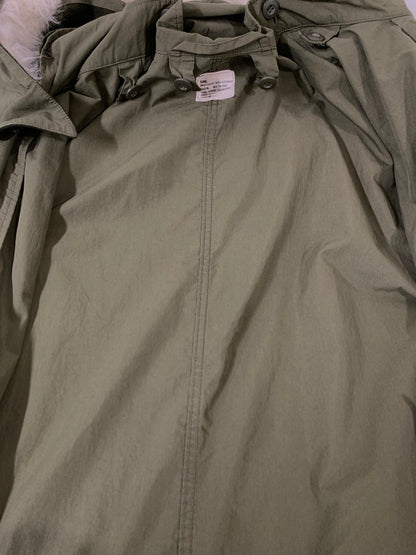 【中古品】【メンズ】 WAIPER M-65 FISHTAIL PARKER ワイパー フィッシュテールパーカー アウター 145-260128-yn-16-min サイズ：XL カラー：オリーブグリーン 万代Net店