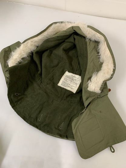 【中古品】【メンズ】 WAIPER M-65 FISHTAIL PARKER ワイパー フィッシュテールパーカー アウター 145-260128-yn-16-min サイズ：XL カラー：オリーブグリーン 万代Net店