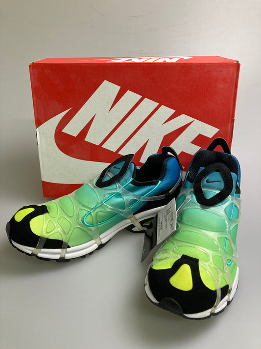 【未使用品】【メンズ】 NIKE ナイキ AIR KUKINI SE DV1902-100 エアクキニ SE スニーカー メンズ 靴 シューズ 160-260130-em-02-min サイズ：27.0cm カラー：Lemon Venom and Aurora 万代Net店