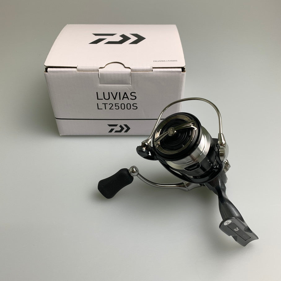 【中古品】 DAIWA ダイワ 24ルビアス LT2500S リール 釣り具 134-260309-SH-12-min 万代Net店