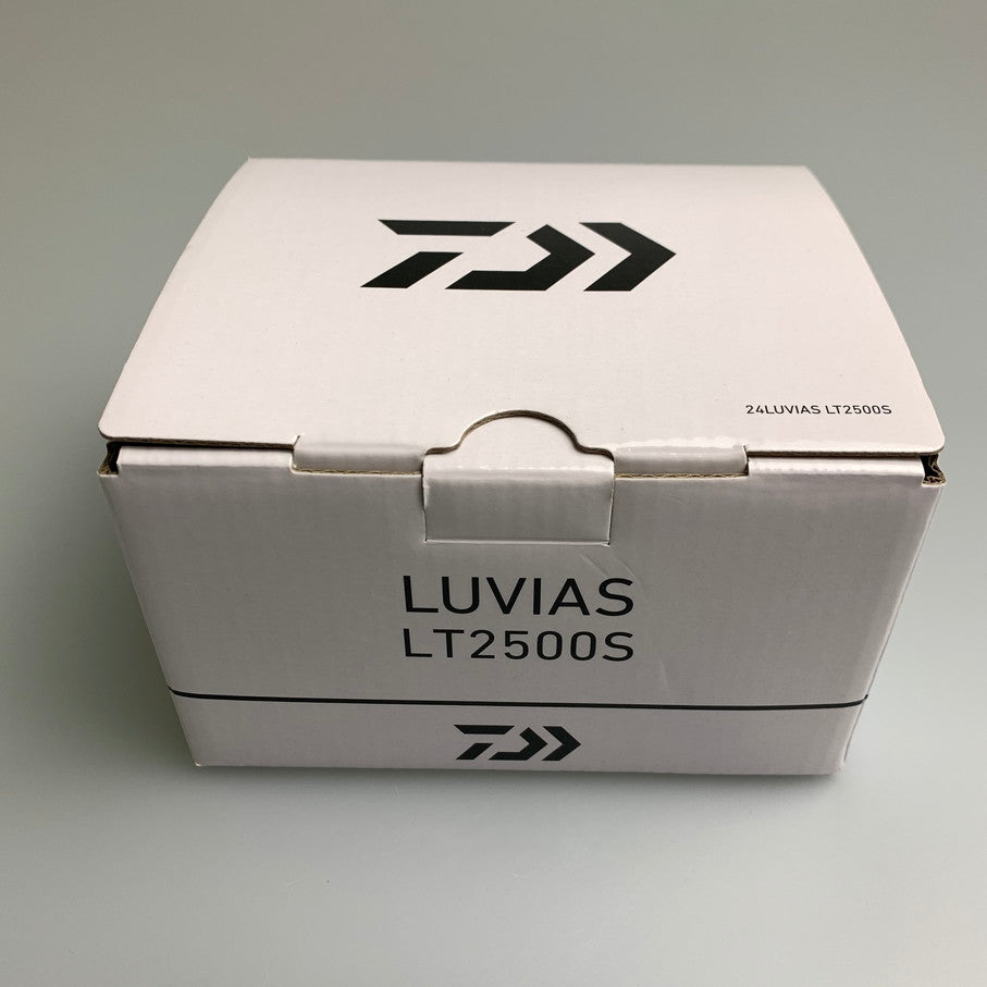 【中古品】 DAIWA ダイワ 24ルビアス LT2500S リール 釣り具 134-260309-SH-12-min 万代Net店