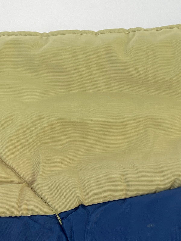 【中古品】【メンズ】 COLUMBIA コロンビア 70S 80S イエローストーンタグ ダウンベスト トップス 145-260215-SH-06-min カラー：ベージュ系 万代Net店