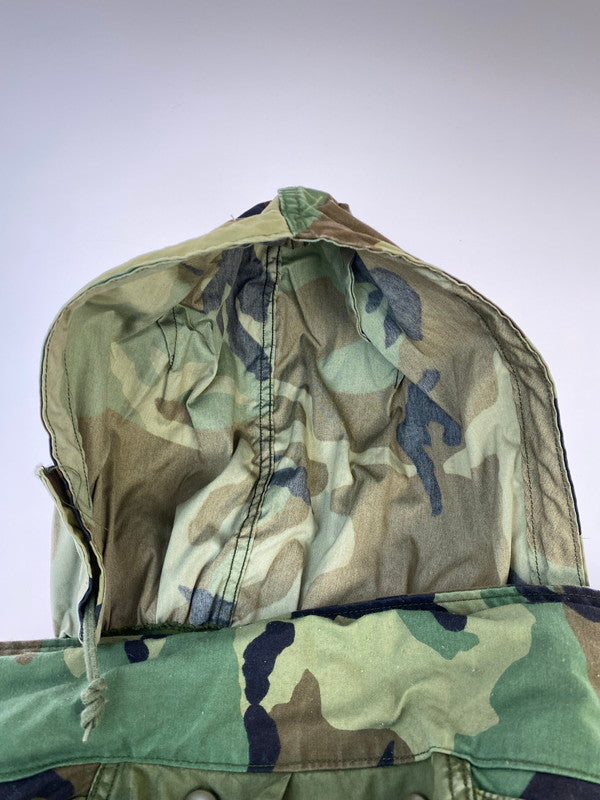 【中古品】【メンズ】 U.S.ARMY ユーエスアーミー 8415-01-099-7833 1996年製 M-65 FIELD JACKET フィールドジャケット アウター 146-260208-AS-13-min サイズ：MEDIUM-XSHORT カラー：カモフラージュ 万代Net店
