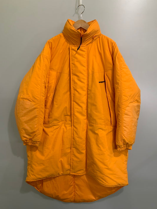 【中古品】【メンズ】 BURLAP OUTFITTER バーラップアウトフィッター DOWN JACKET ダウンジャケット メンズ アウター 144-260202-em-36-min サイズ：S カラー：オレンジ 万代Net店