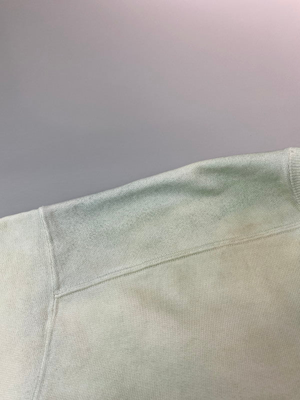 【中古品】【メンズ】 ANCELLM アンセルム 25AW BRIDGE SWEAT SHIRT ANC-CT115 ブリッジ スウェットシャツ トップス トレーナー 140-260131-kk-04-min サイズ：2 カラー：LAKE 万代Net店