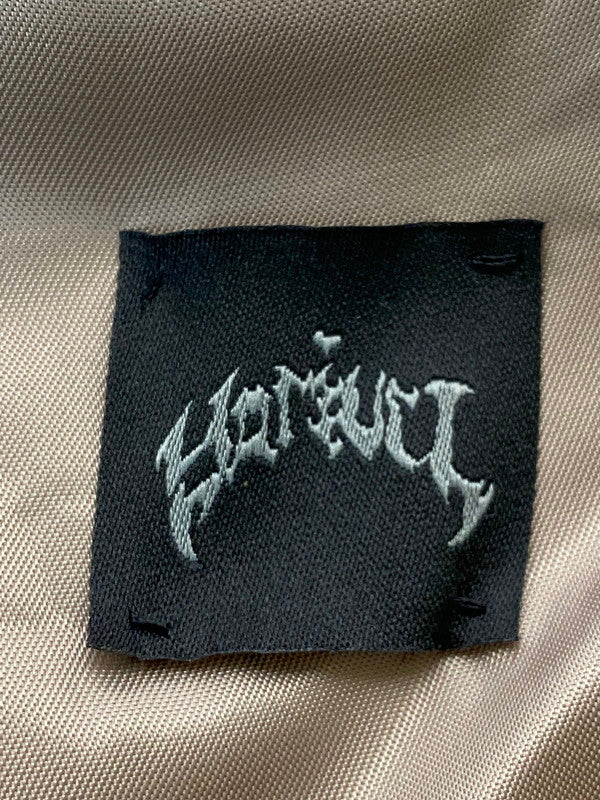 【中古品】【メンズ】 YORU CLUB ヨルクラブ OG LOGO LUXURY PUFFER JACKET オージー ロゴ ラグジュアリー パファー ジャケット アウター 142-260130-SH-18-min サイズ：M カラー：ベージュ系 万代Net店