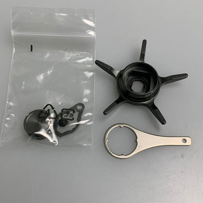 【中古品】 DAIWA ダイワ 24STEEZ SV TW 100L 釣具 リール 134-260423-SH-02-min 万代Net店