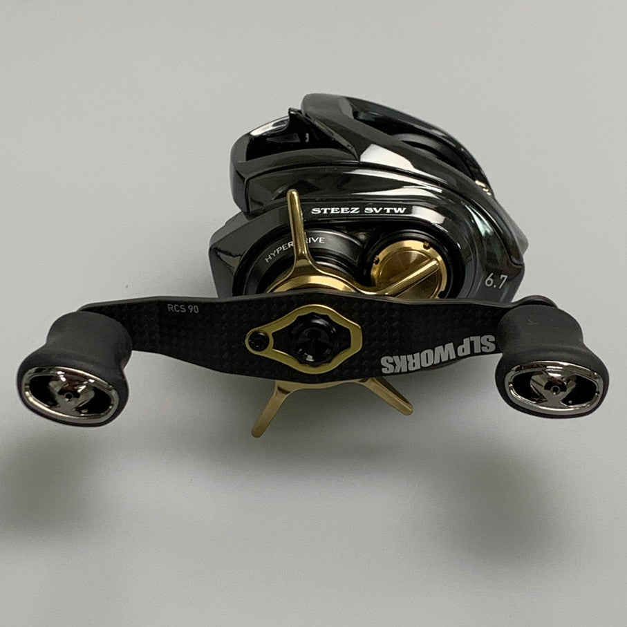 【中古品】 DAIWA ダイワ 24STEEZ SV TW 100L 釣具 リール 134-260423-SH-02-min 万代Net店