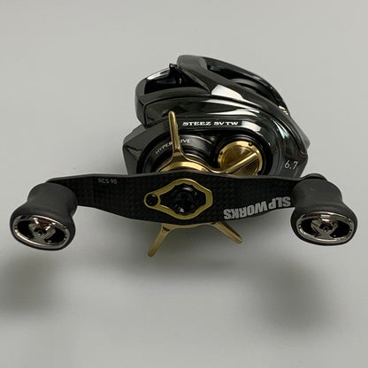 【中古品】 DAIWA ダイワ 24STEEZ SV TW 100L 釣具 リール 134-260423-SH-02-min 万代Net店