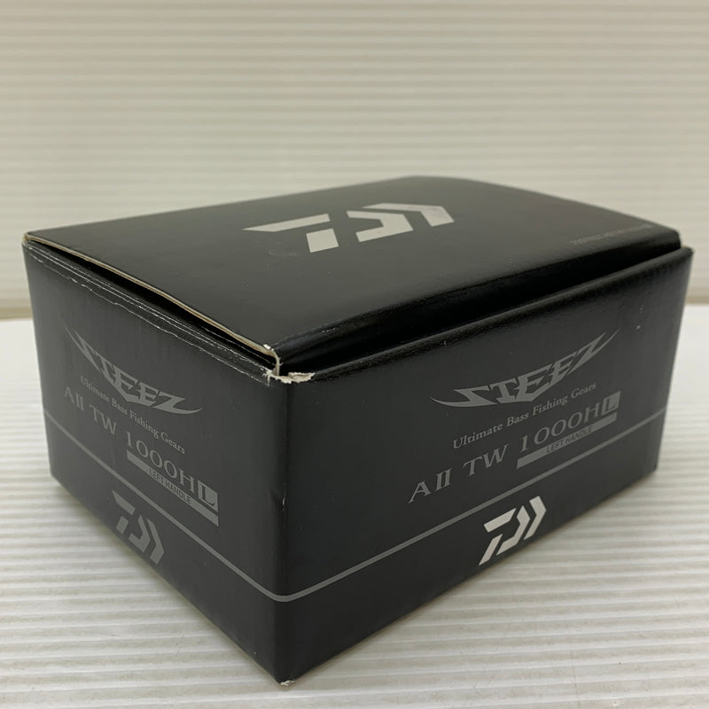 【中古品】 ダイワ スティーズ A2 TW 1000HL ベイトリール 釣り フィッシング 釣り道具 134-260427-em-16-min 万代Net店