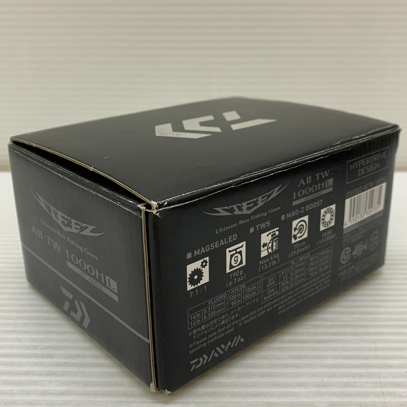 【中古品】 ダイワ スティーズ A2 TW 1000HL ベイトリール 釣り フィッシング 釣り道具 134-260427-em-16-min 万代Net店